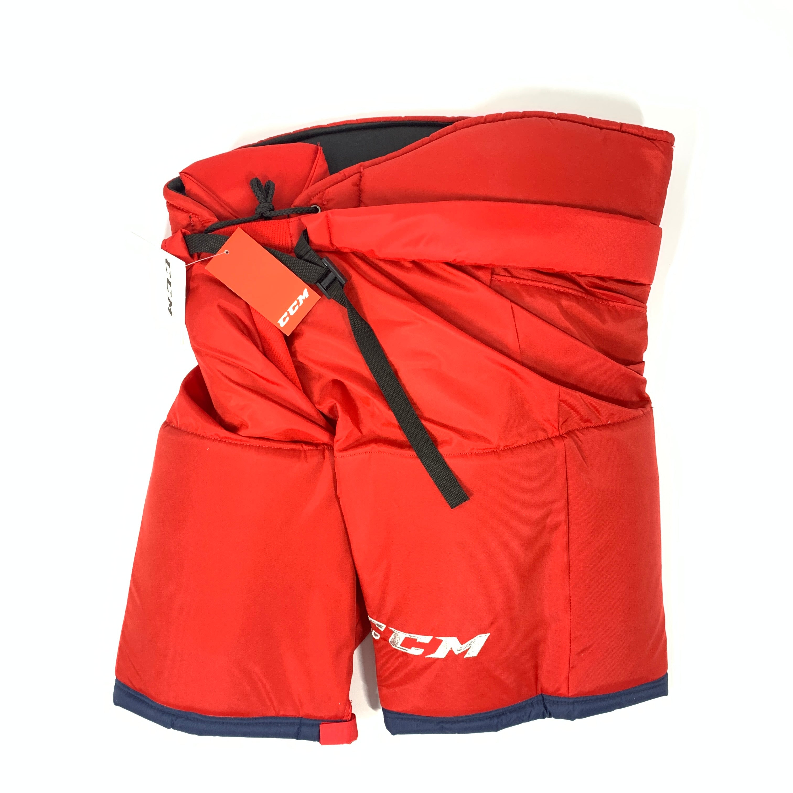 CCM HP70 - Pantalon de hockey NHL Pro Stock (rouge)